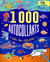 1000 autocollants avec des activités - animaux de la mer