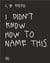 CB hoyo : I didn t know how to name this