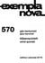 Blaserquintett 570 : partition et parties.