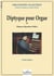 Diptyque pour orgue