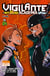 Vigilante - my hero Academia illegals Tome 4 : famille