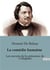 Les secrets de la princesse de Cadignan : La comédie humaine