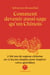 Comment devenir plus sage qu'un chinois ?