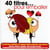 40 titres... pour emballer
