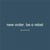 Be A Rebel (Remixes)