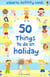 50 things to do on holiday