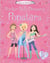 Pop stars - sticker dolly dressing