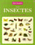 Les insectes - avec plus de 100 autocollants - sur la piste