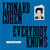 Leonard Cohen : everybody knows