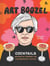 Art boozel