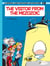 Spirou & Fantasio adventures Tome 18 : the visitor from the mezozoic