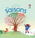 Mon petit imagier : les saisons