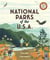 National parks of the usa