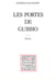 Les portes de gubbio