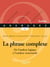 La phrase complexe : De l'analyse logique à l'analyse structurale