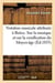 De la notation musicale attribuee a boece - nouvelles considerations sur la musique et sur la versif