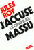 J'accuse le general massu