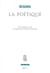 Revue poétique : la poétique