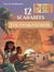 Secrets d'histoire Junior 12 scarabées pour Toutankhamon