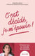 C'est décidé, je m'épouse ! - Poche