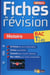Defibac Fiches De Revision Histoire Tle L-Es