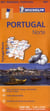 Carte Régionale Portugal Nord
