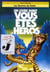 Livre Dont Vous Etes Le Heros, Les Grottes De Kalte
