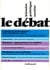 Revue le débat t.59 - mars-avril 1990