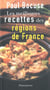 Les meilleures recettes des regions de france