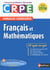 Francais Et Mathematiques Crpe Admissibilite 2016