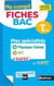 Ma compil fiches bac : physique-chimie, SVT - spécialités - terminale (édition 2021)