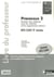 PROCESSUS 2 GESTION DES RELATIONS AVEC SALARIES ETORGANISMES SOCIAUX BTS COMPTABILITE GEST ORGANISA