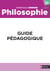 Philosophie - terminale - livre du professeur (édition 2020)