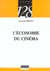 L'economie du cinema t.275