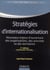 Stratégies d'internationalisation - 3e édition - Labellisation FNEGE - 2014