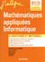 ECG 2 : mathématiques appliquées - questions et méthodes