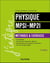 Physique - MPSI-MP2I - Méthodes et Exercices (4e édition)
