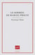 Le sommeil de Marcel Proust