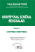 Droit pénal général sénégalais : Tome 1  L'infraction pénale