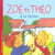 Zoé et Théo Tome 1 : Zoé et Théo à la ferme