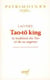 Tao-tö king
