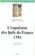 L'Expulsion des Juifs de France 1394