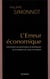 L'Erreur économique