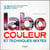 Labo couleur et techniques mixtes - 52 exercices pour explorer couleurs et effets de matière