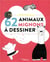 62 animaux mignons à dessiner
