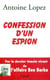 Confession d'un espion