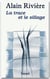 La trace et le sillage