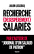 Recherche (désespérément) salariés