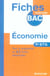 Économie - terminale stg
