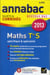 Annabac sujets & corrigés Tome 11 : mathématiques - terminale S - spécifique & spécialité (édition 2013)